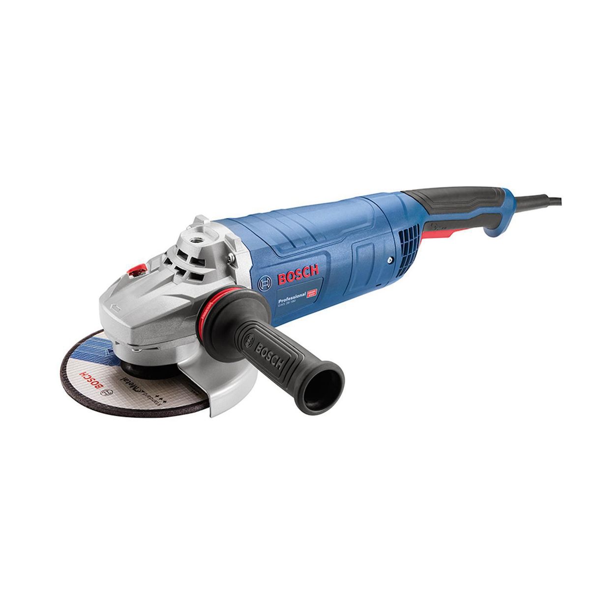 Esmeril angular eléctrico 7" 2800W, marca BOSCH - Foto Principal