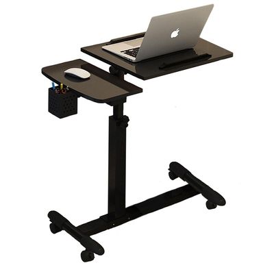 Imagen 2 del producto Multimesa ajustable con ventilación para notebook negro