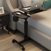 Multimesa ajustable con ventilación para notebook negro