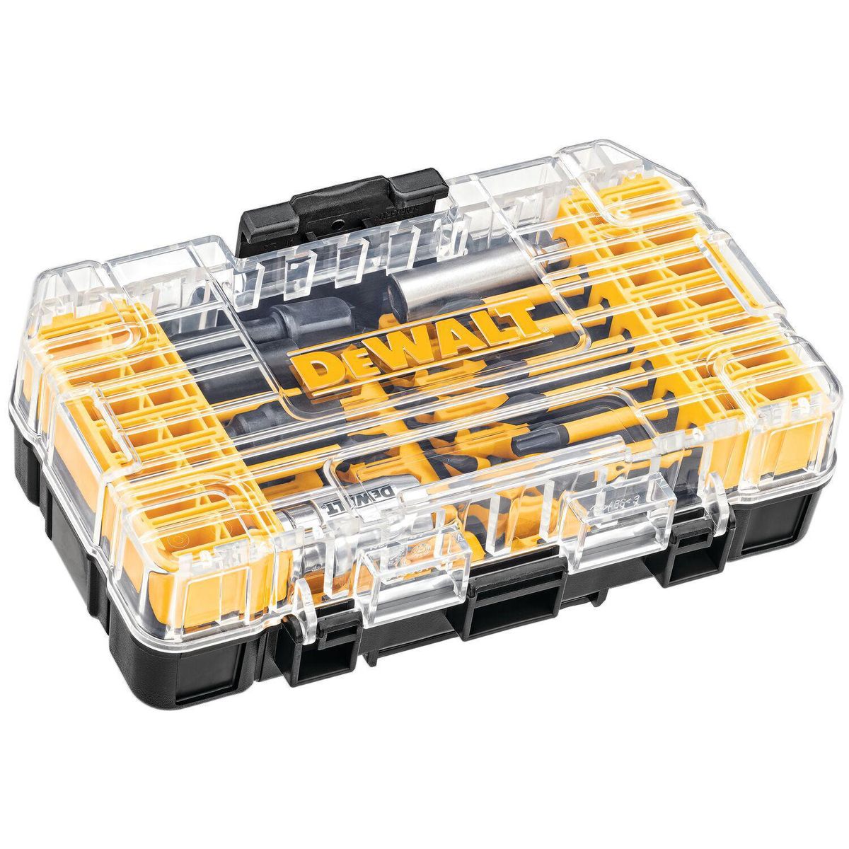 DEWALT - Juego de puntas para atornillador 40 piezas Flex Torq Impact Ready