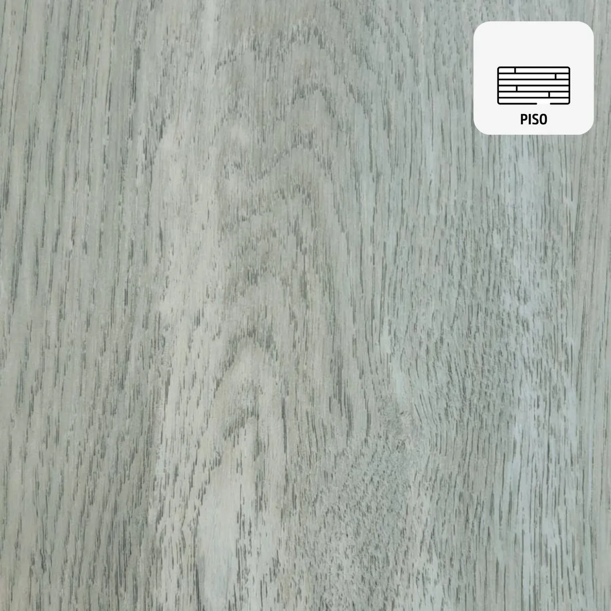 HOGA - Piso Vinílico SPC 4 mm 18x122 cm OH8033-7 Beige Milan 2.17 m2