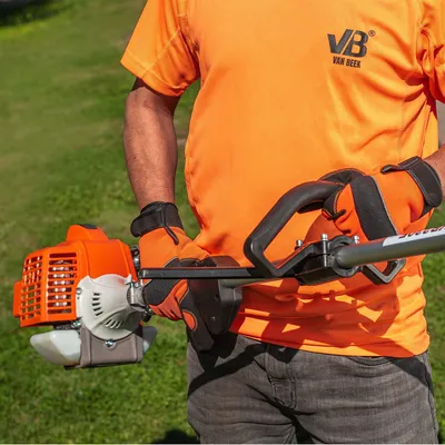 Imagen 2 del producto Orilladora Curva Gasolina 22. 5Cc 40Cm 1. 5Hp Jardín