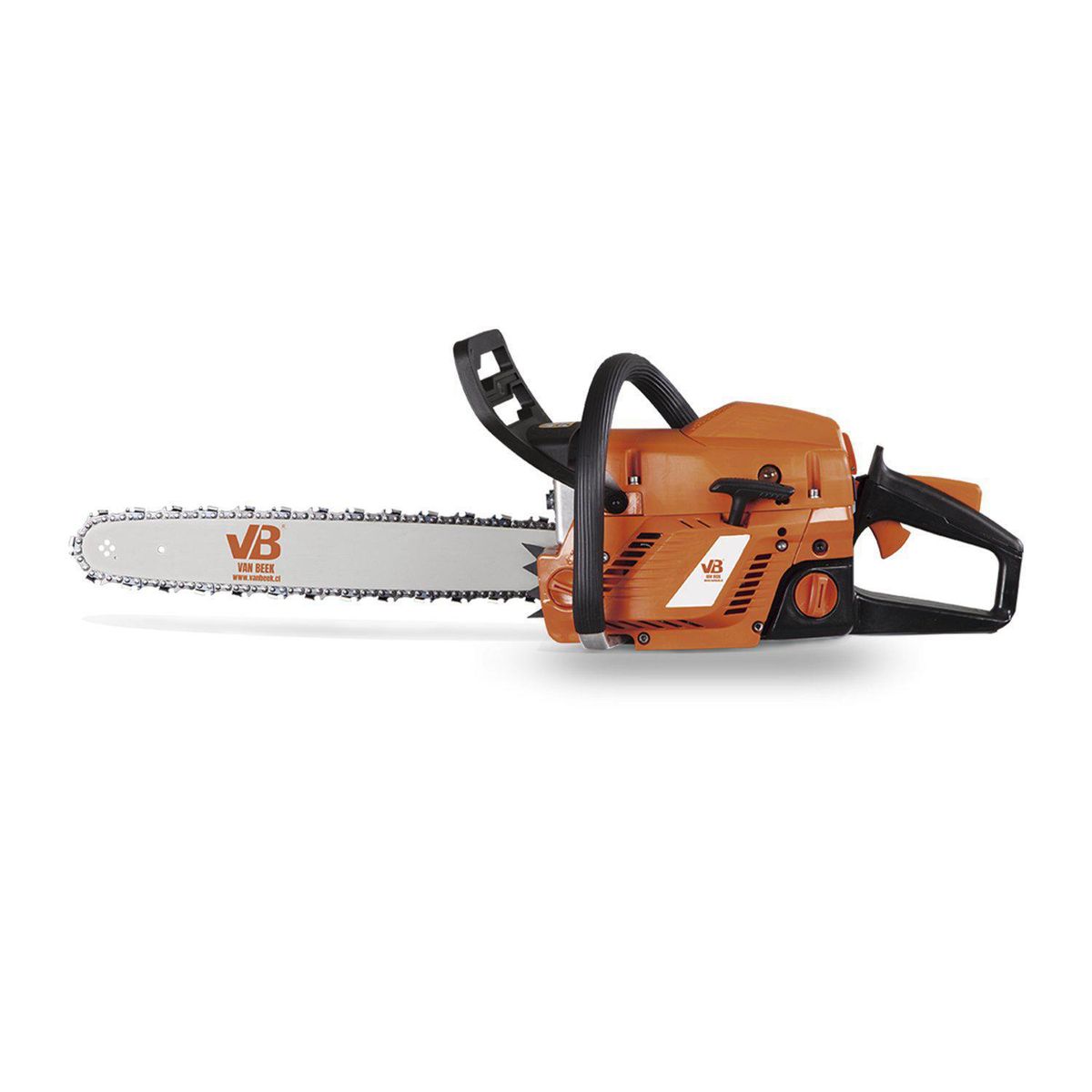 VAN BEEK - Motosierra vB-50 Naranja