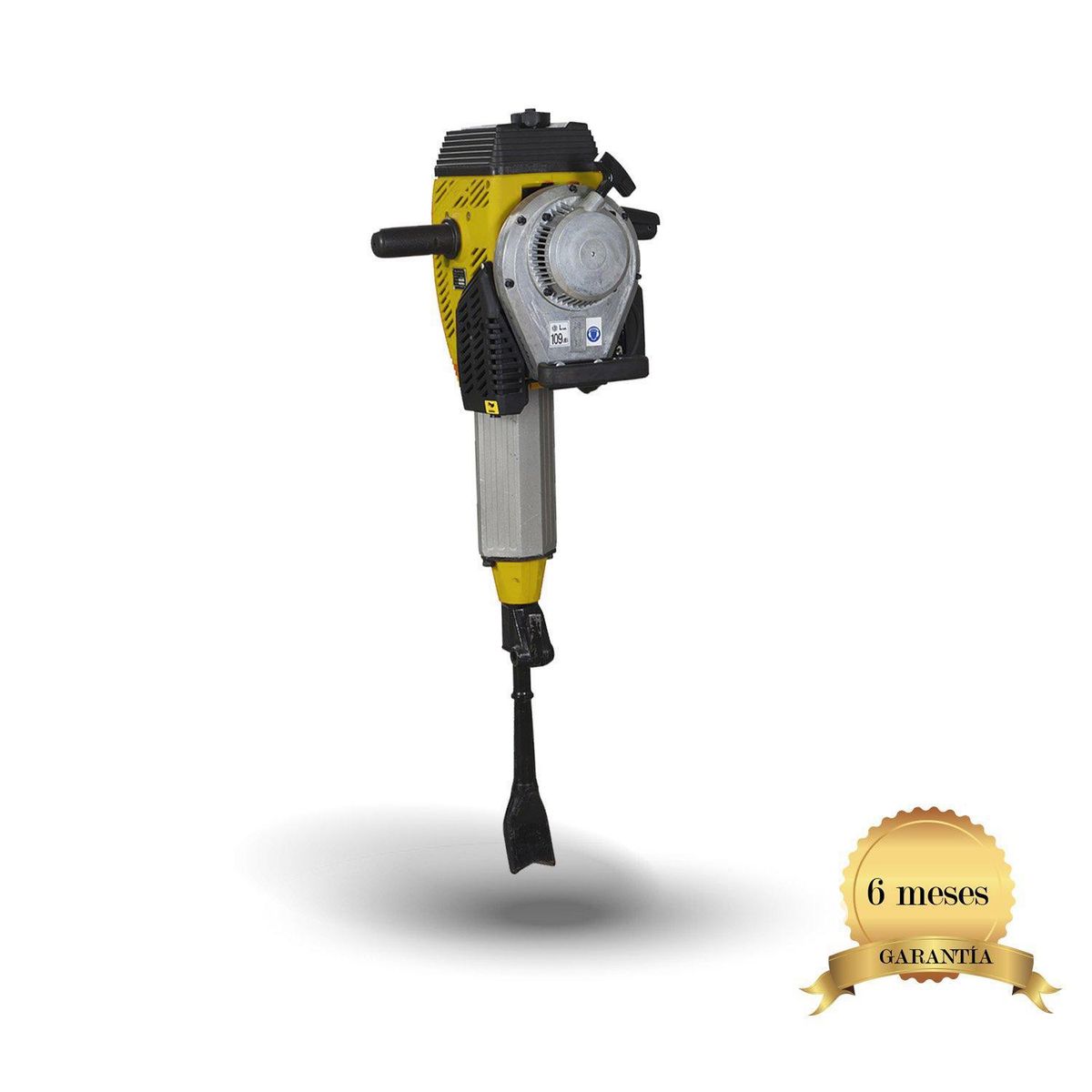 VAN BEEK - Demoledor a bencina 40.0 J