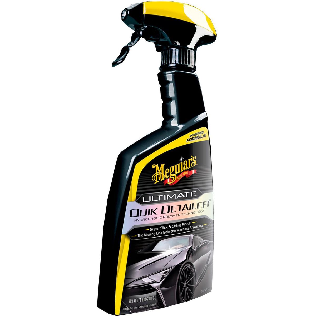 MEGUIARS - Abrillantador Meguiar's Ultimate Quik Detailer Polímero 709 ml