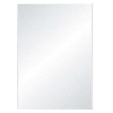 Espejo con Bisel Bao Rectangular 60x90 cm  Cherry Desempaante
