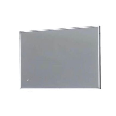 Espejo con Bisel Bao Rectangular 120x100 cm  Cherry  Desempaante 