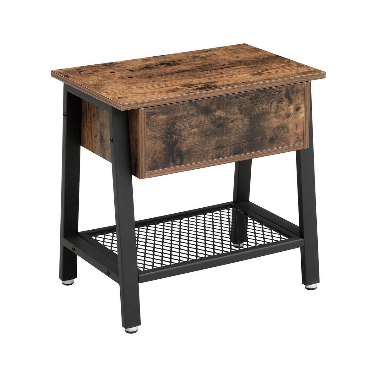 POTTERY - Mesa de apoyo 55x35x55 cm