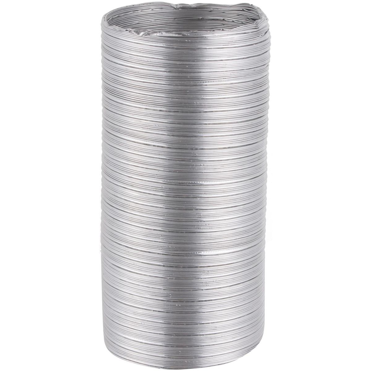 DOSPEL - Tubo corrugado aluminio 3"