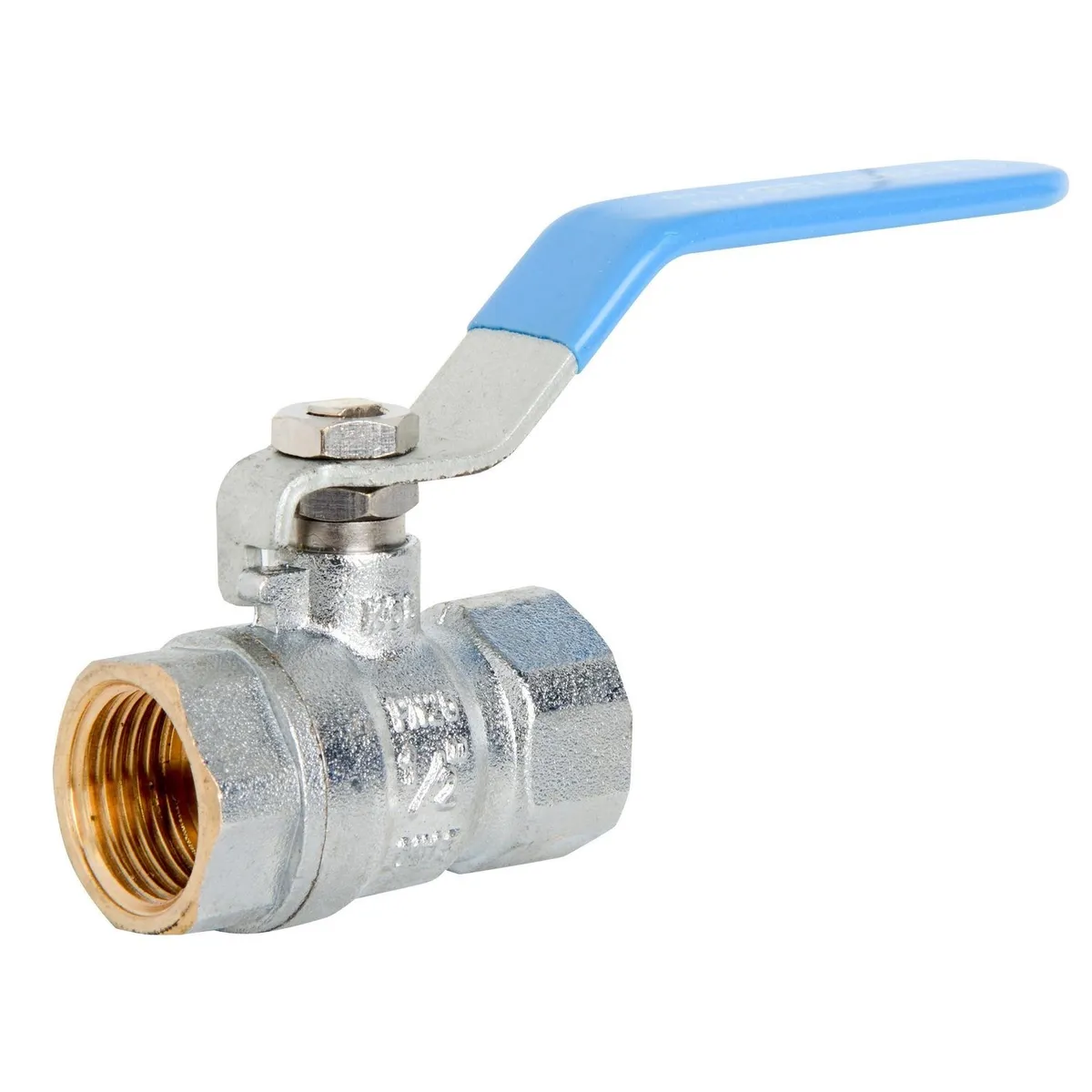 GENEBRE - Válvula Bola Paso Estándar 1/2"