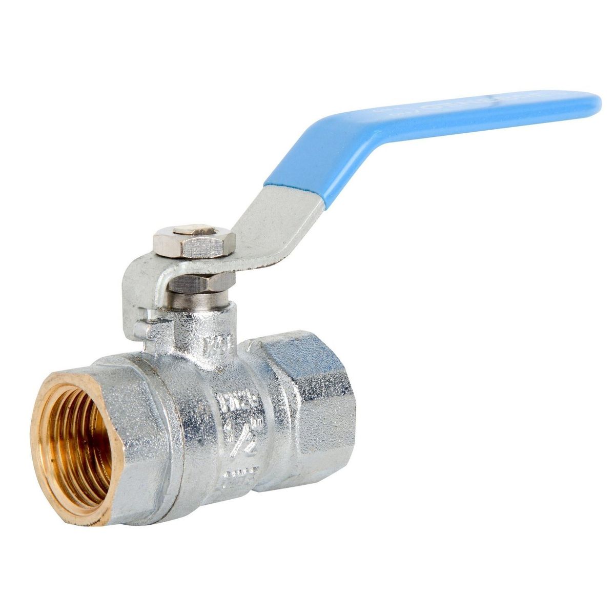 GENEBRE - Válvula Bola Paso Estándar 1/2"