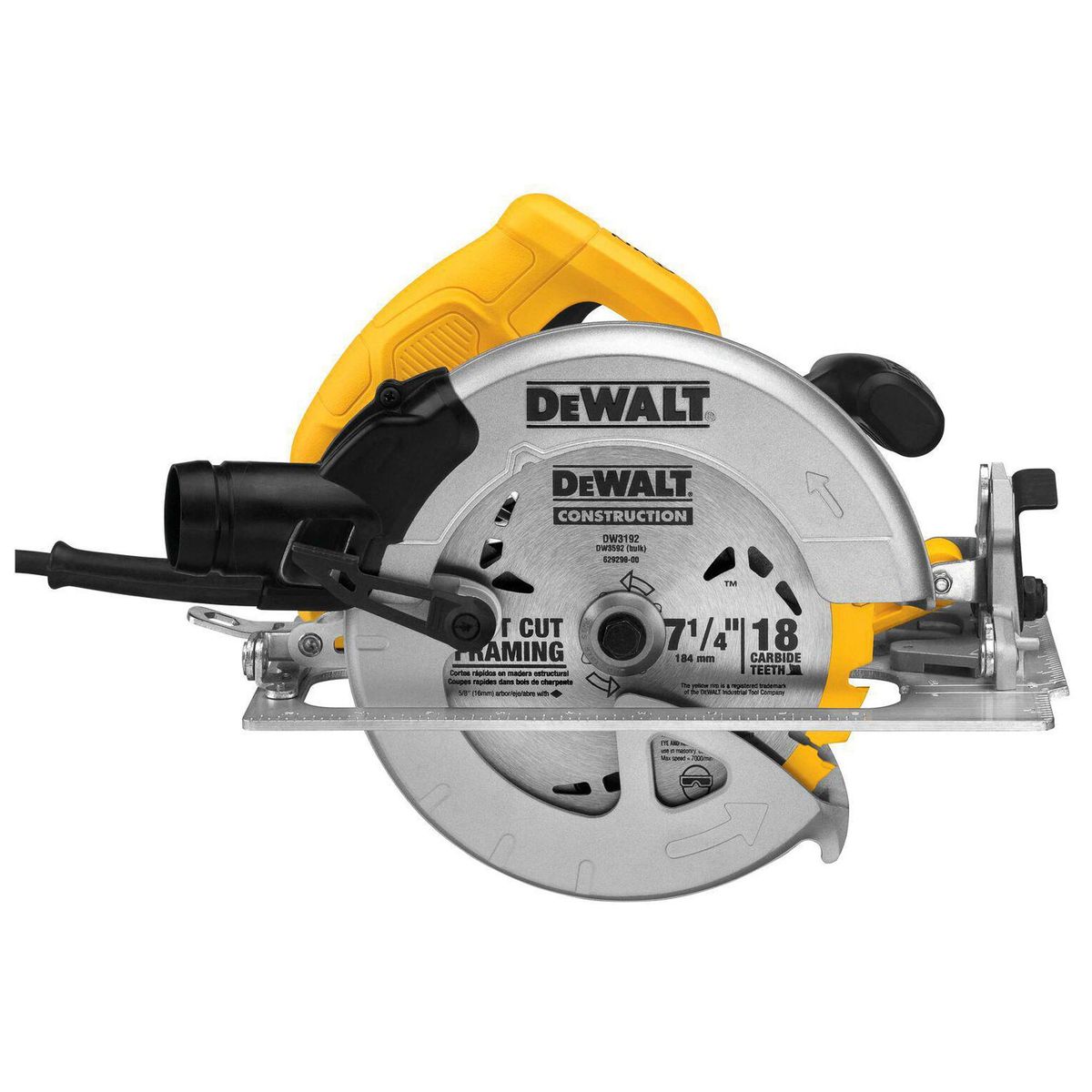 Adaptador Extractor Compatible Dwe575K, marca DEWALT - Foto Principal
