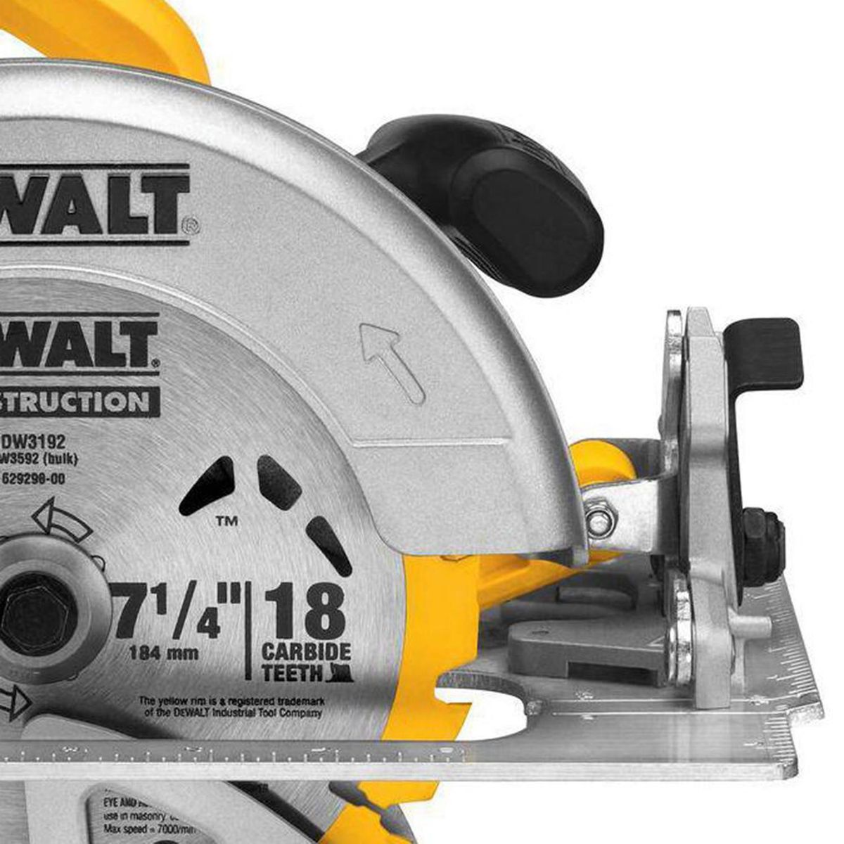 Adaptador Extractor Compatible Dwe575K, marca DEWALT - Foto 2