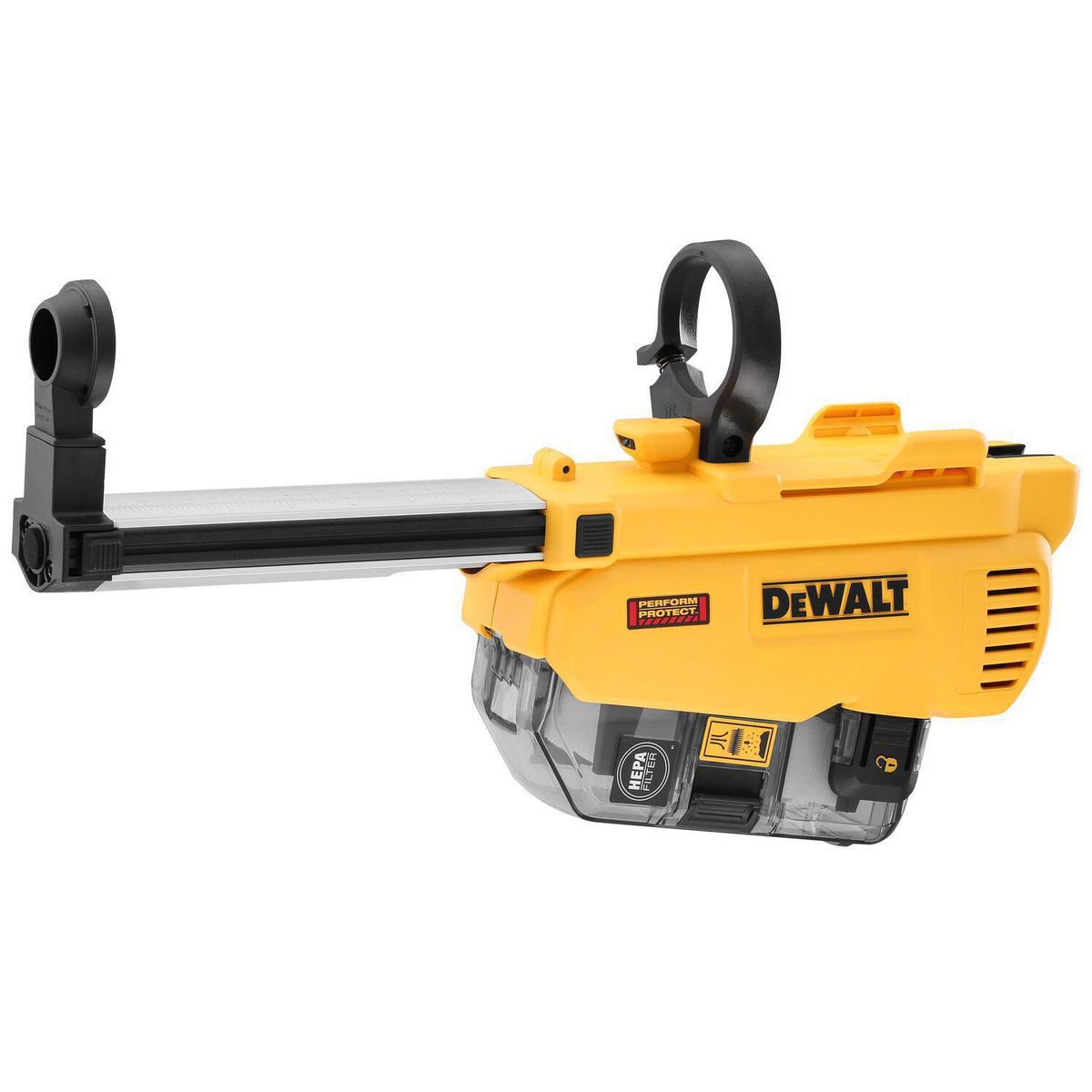 DEWALT - Extractor de Polvo compatible DCH263P2