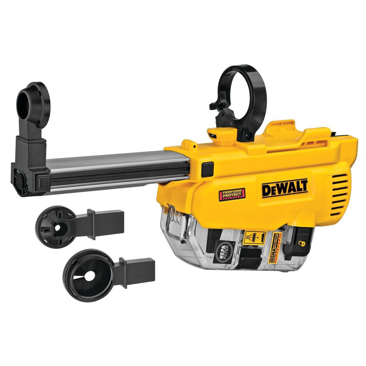 DEWALT - Extractor de Polvo compatible DCH263P2
