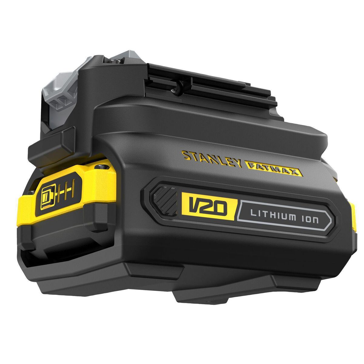 STANLEY - Adaptador baterías 20V