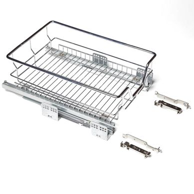 	
Cesta Extensible para Modulo 600mm Cromo con cs