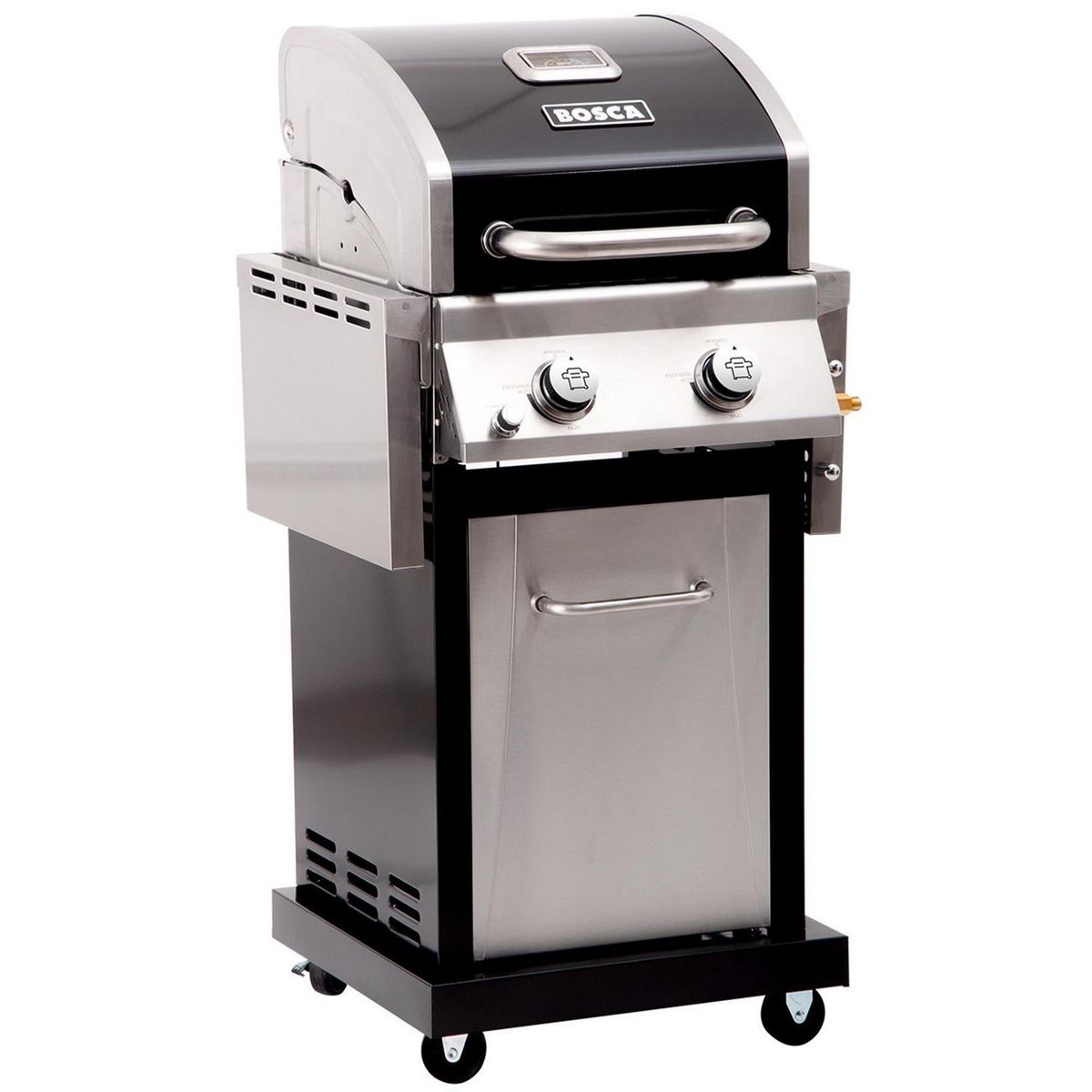 BOSCA - Parrilla a Gas Neo Premium 2 Q