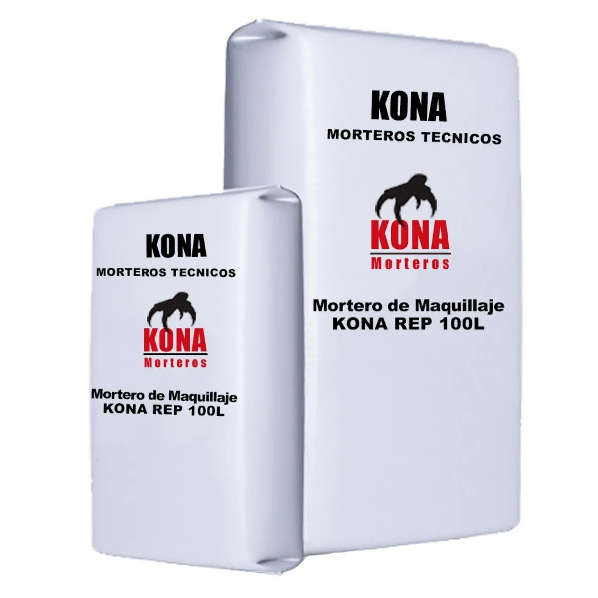 TAKURU - Mortero de Maquillaje y reparación superficial