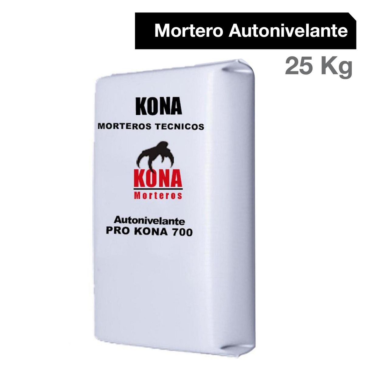 TAKURU - Mortero Autonivelante PRO para pisos