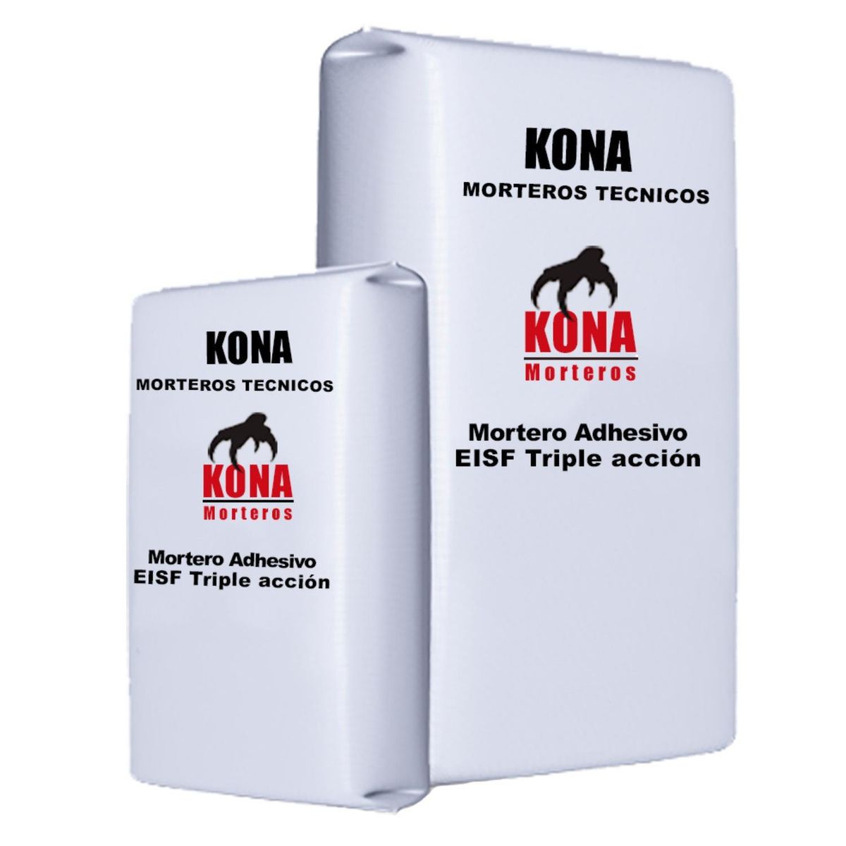 TAKURU - Mortero Adhesivo EISF Triple acción