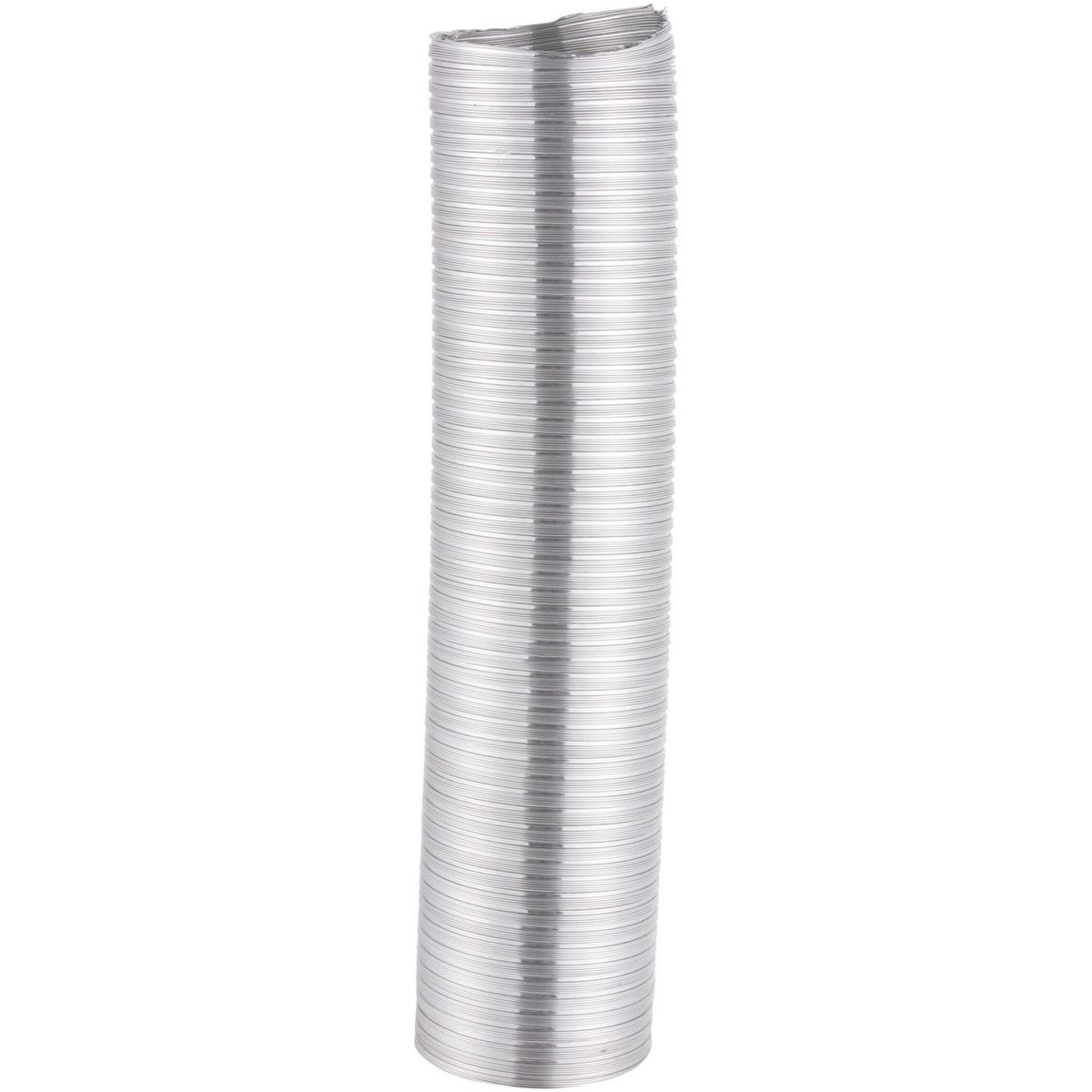 DOSPEL - Tubo corrugado aluminio 3"