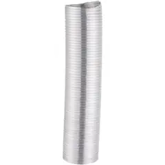 DOSPEL - Tubo corrugado aluminio 3"