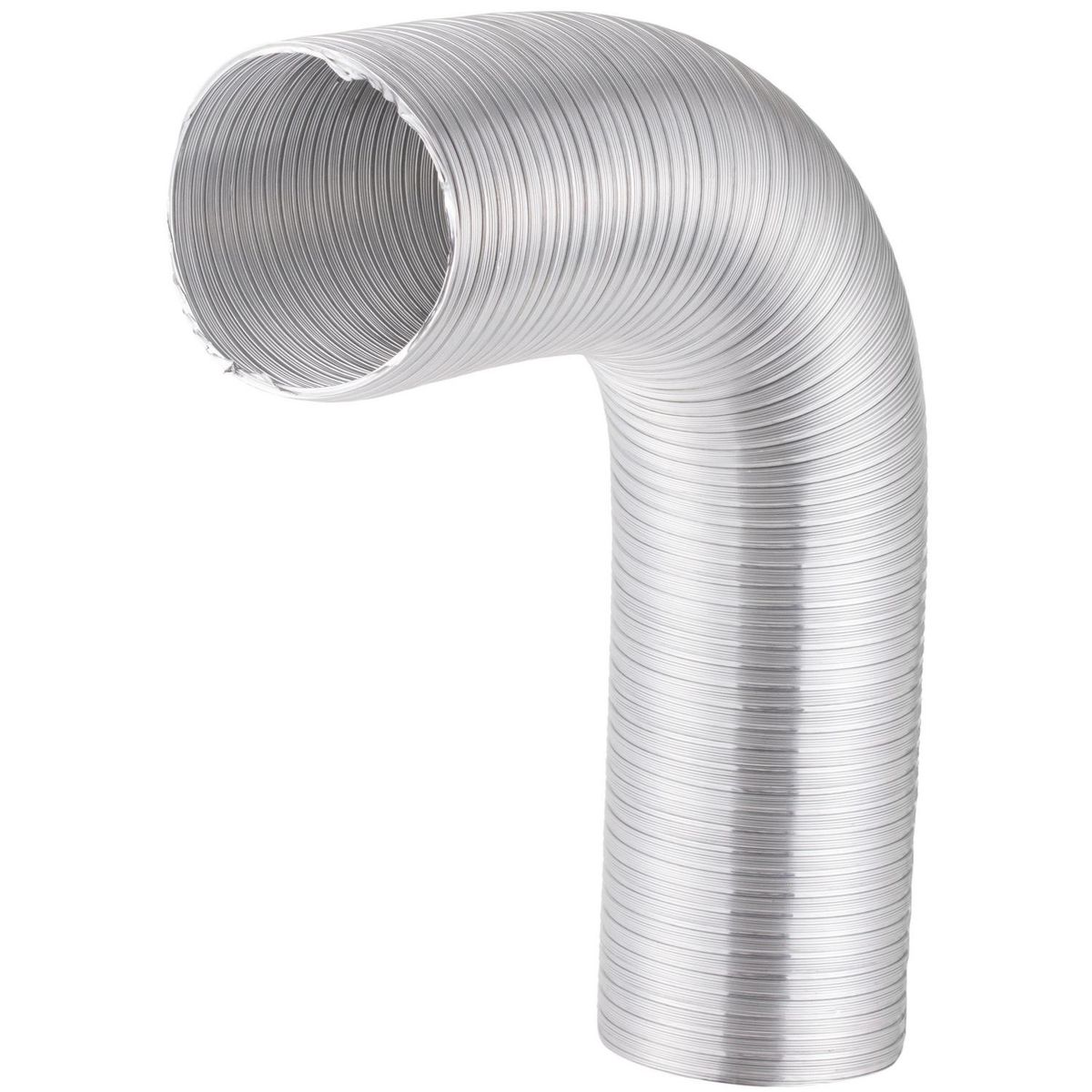 DOSPEL - Tubo corrugado aluminio 3"