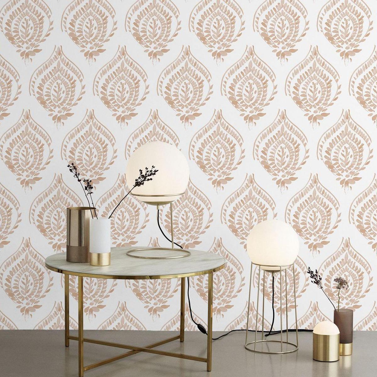 MURESCO - Papel Mural Cápsula 5621-3 5 m2