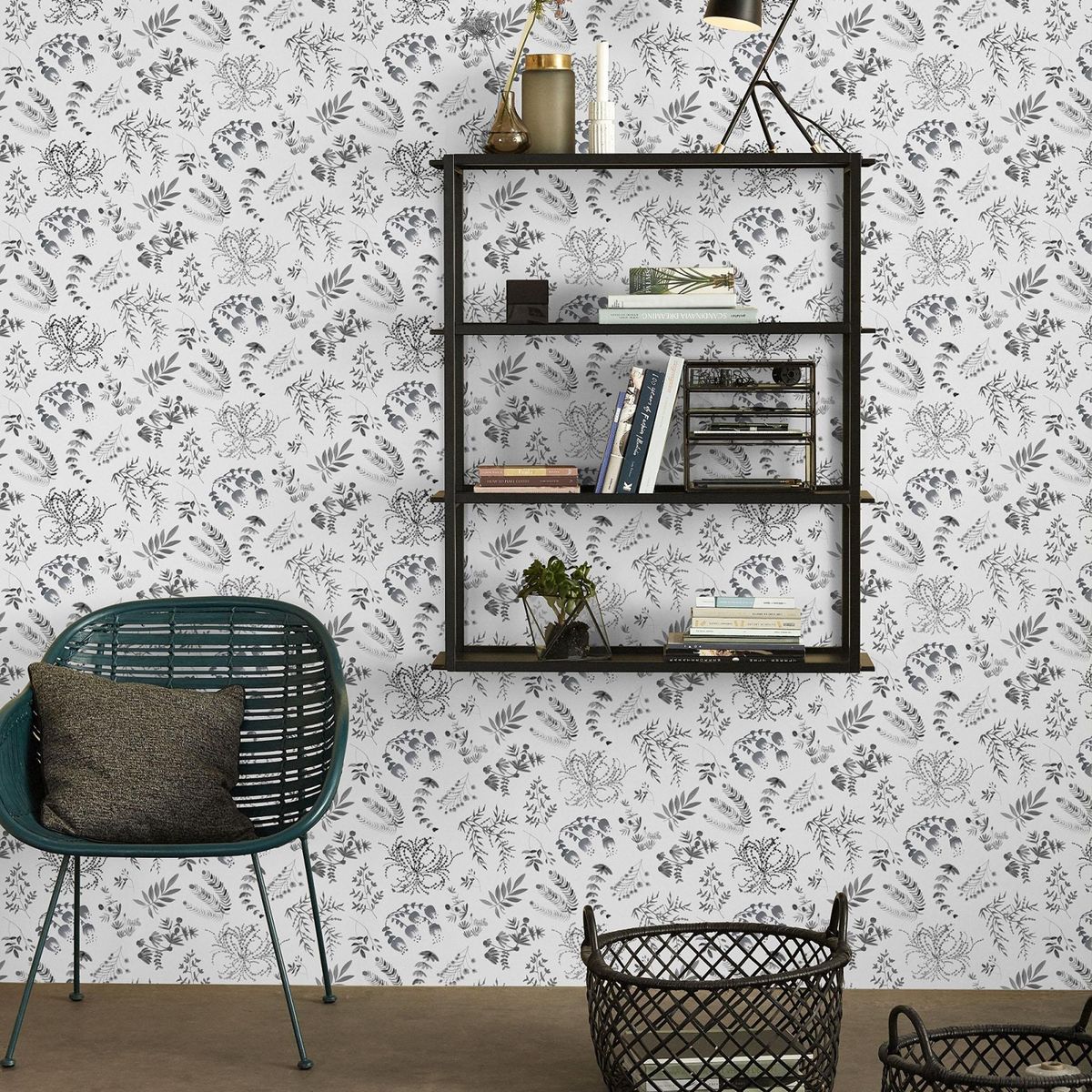 MURESCO - Papel Mural Cápsula 5620-1 5 m2