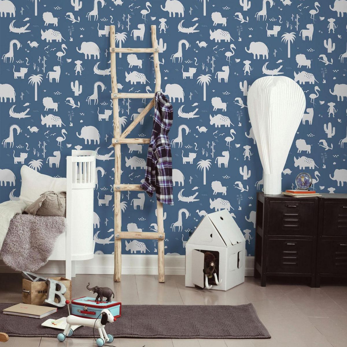 MURESCO - Papel Mural Cápsula 5629-1 5 m2