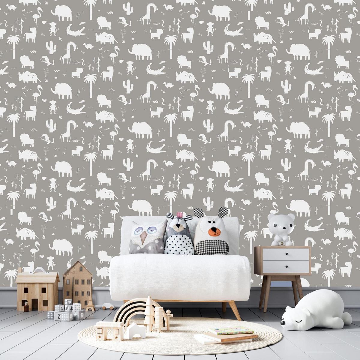 MURESCO - Papel Mural Cápsula 5629-2 5 m2