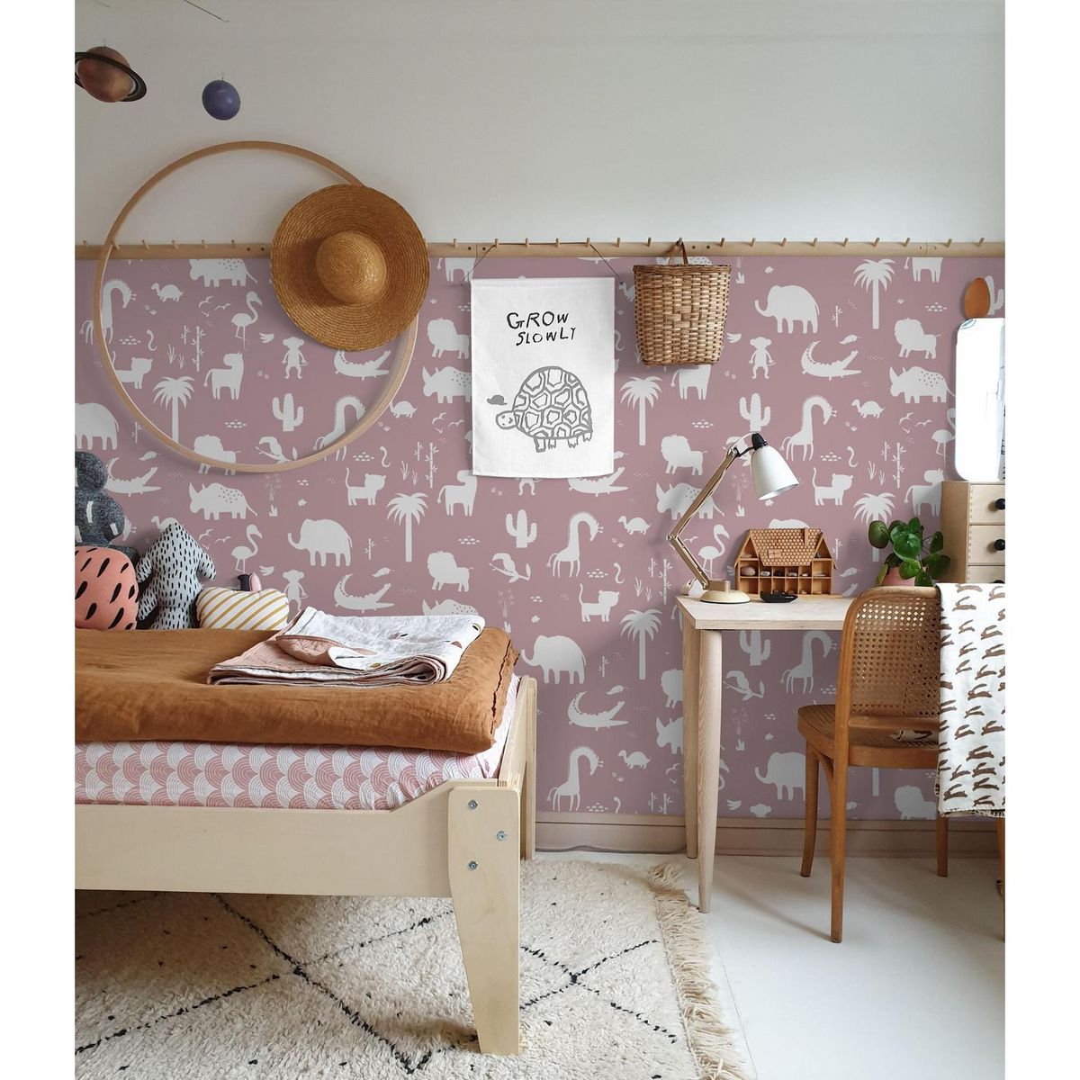 MURESCO - Papel Mural Cápsula 5629-3 5 m2