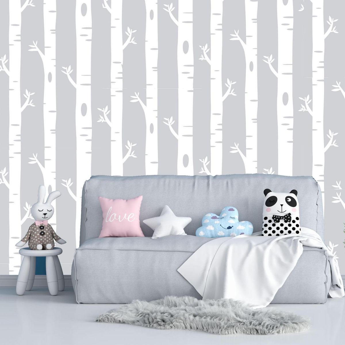 MURESCO - Papel Mural Cápsula 5626-1 5 m2