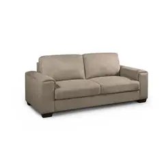 ROSEN - Sofá Robleda 3 Cuerpos Tela