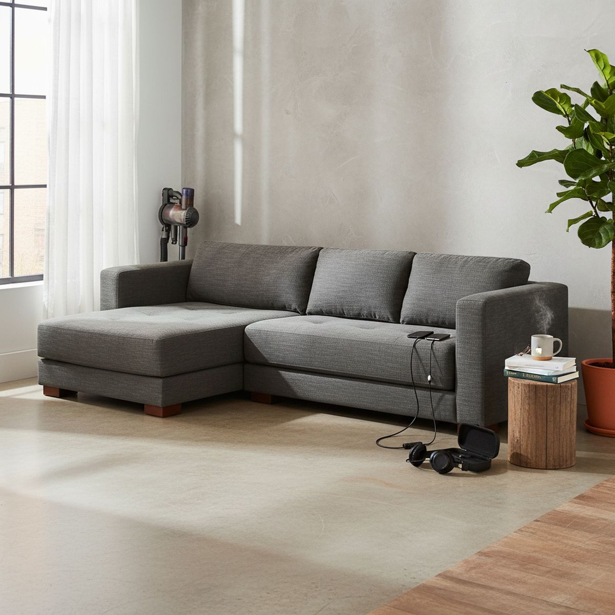 ROSEN - Seccional copeland izquierdo