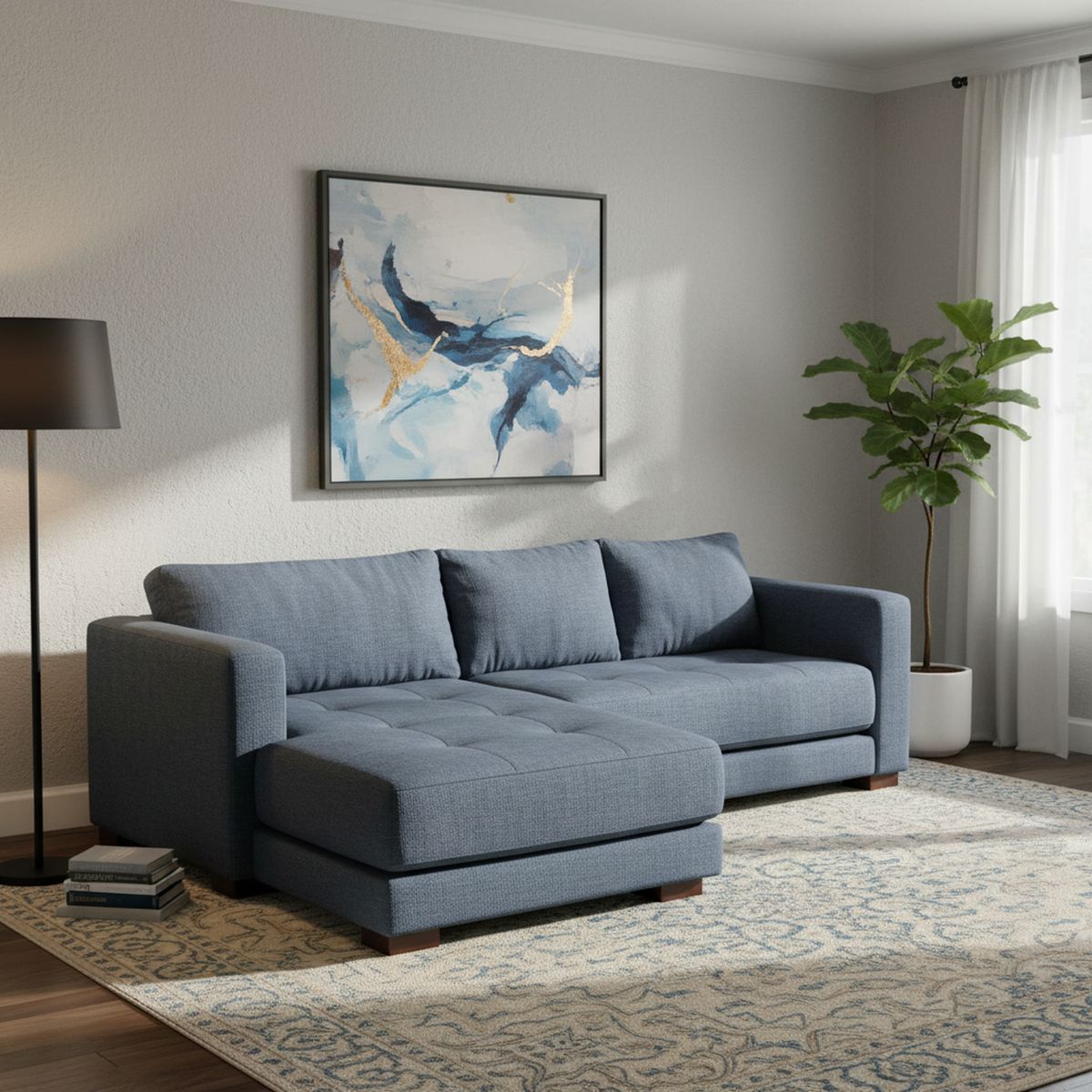 ROSEN - Seccional copeland izquierdo