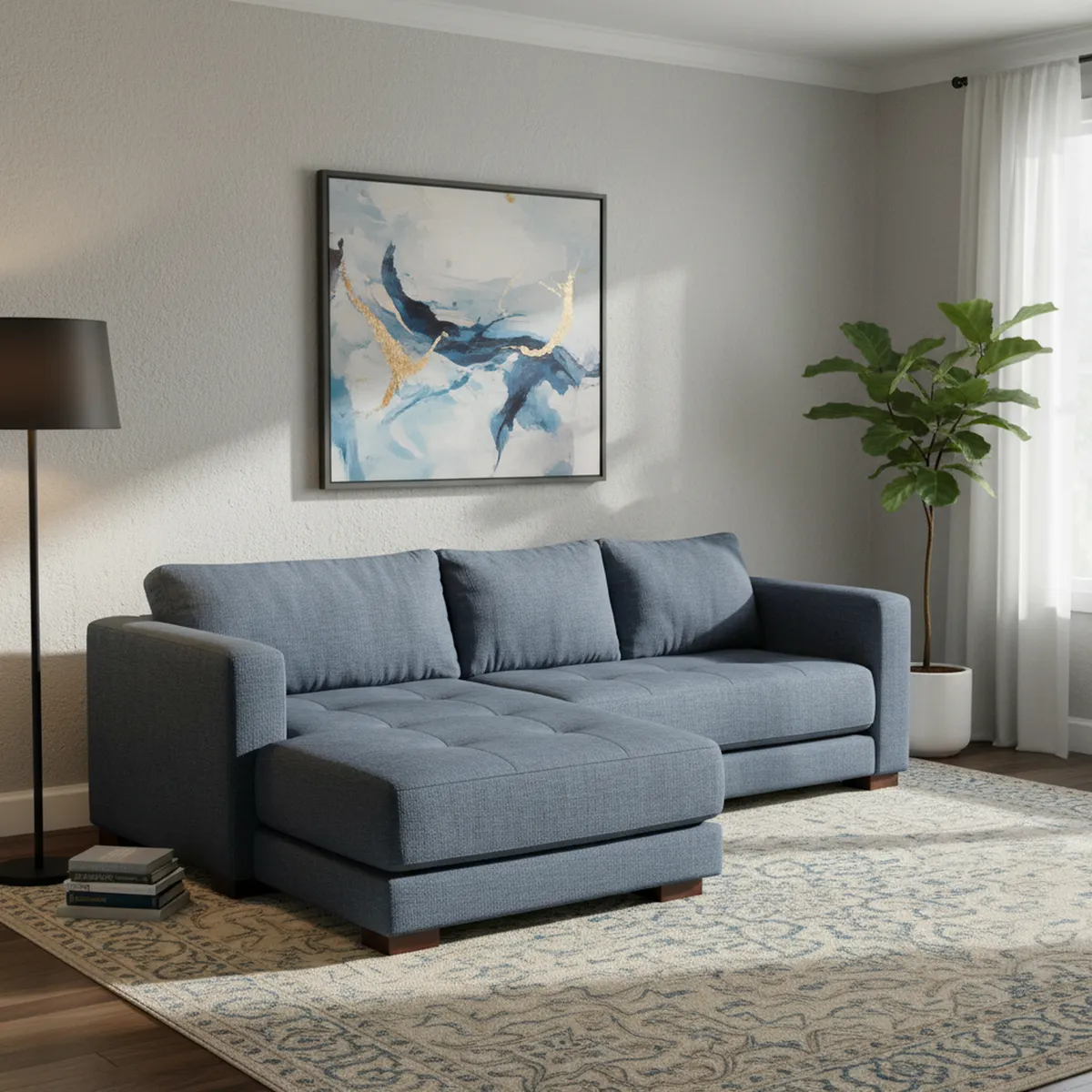 ROSEN - Seccional copeland izquierdo