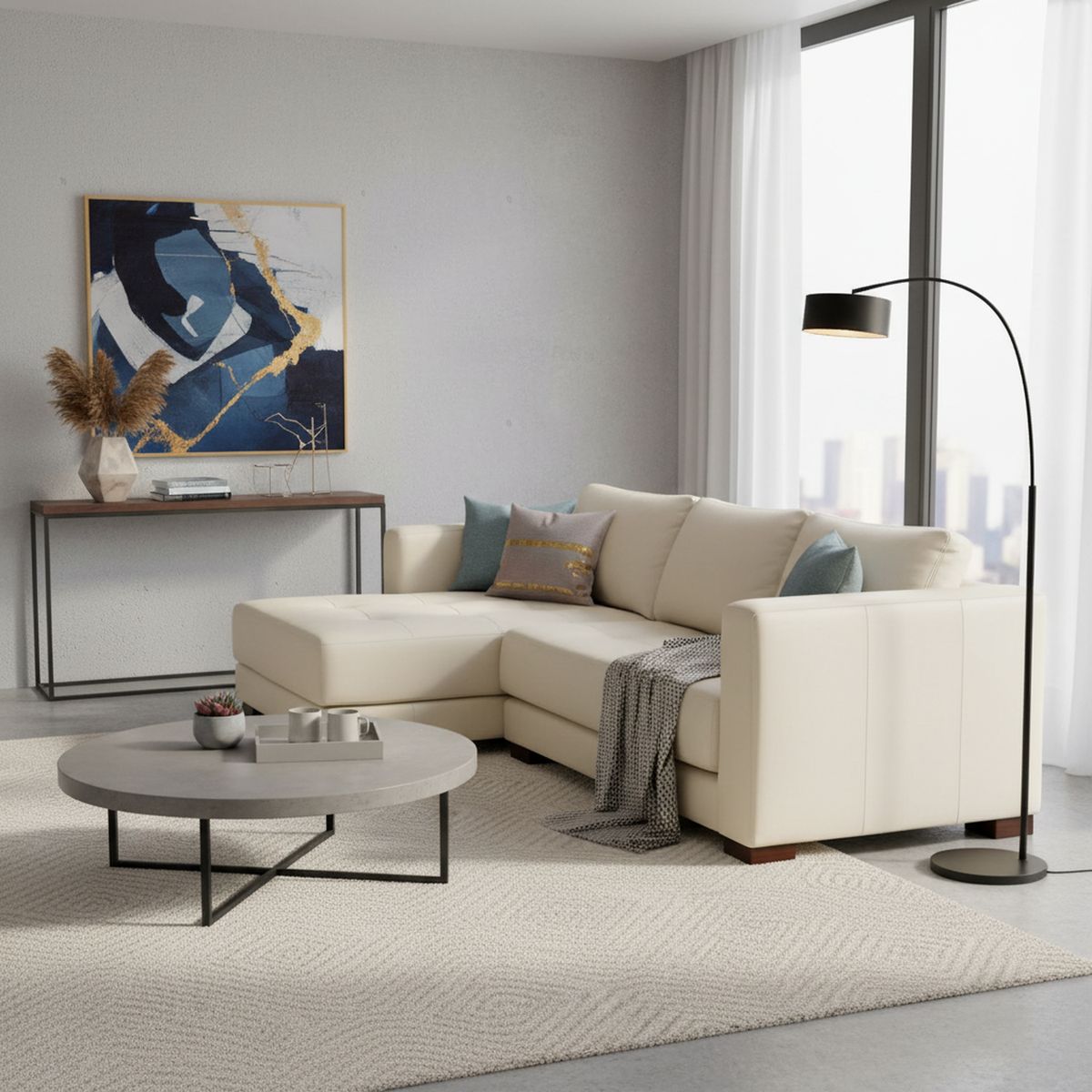 ROSEN - Seccional Copeland izquierdo cu