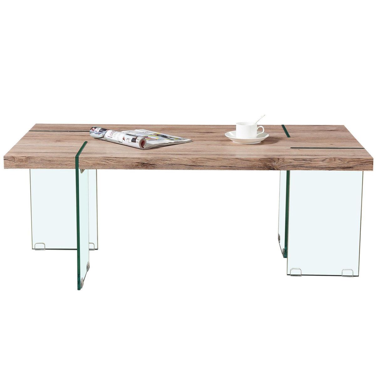 JACOBSEN - Mesa Centro Tecno 120x60x46