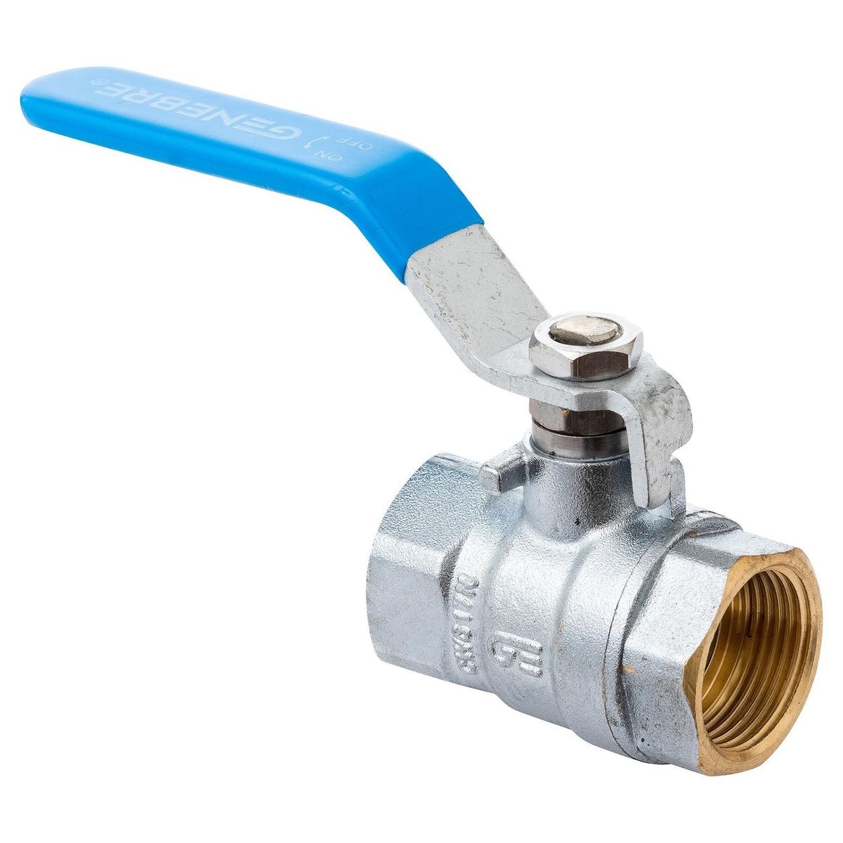 GENEBRE - Válvula Bola P/Total 3/4"