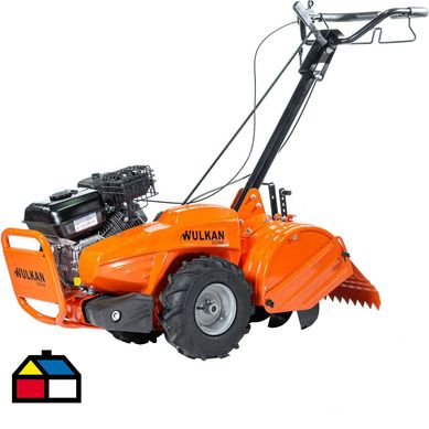Motocultivador. Motor 208cc, 6.5HP Briggs&Stratton