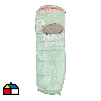 Saco dormir pusheen 250x75cm.