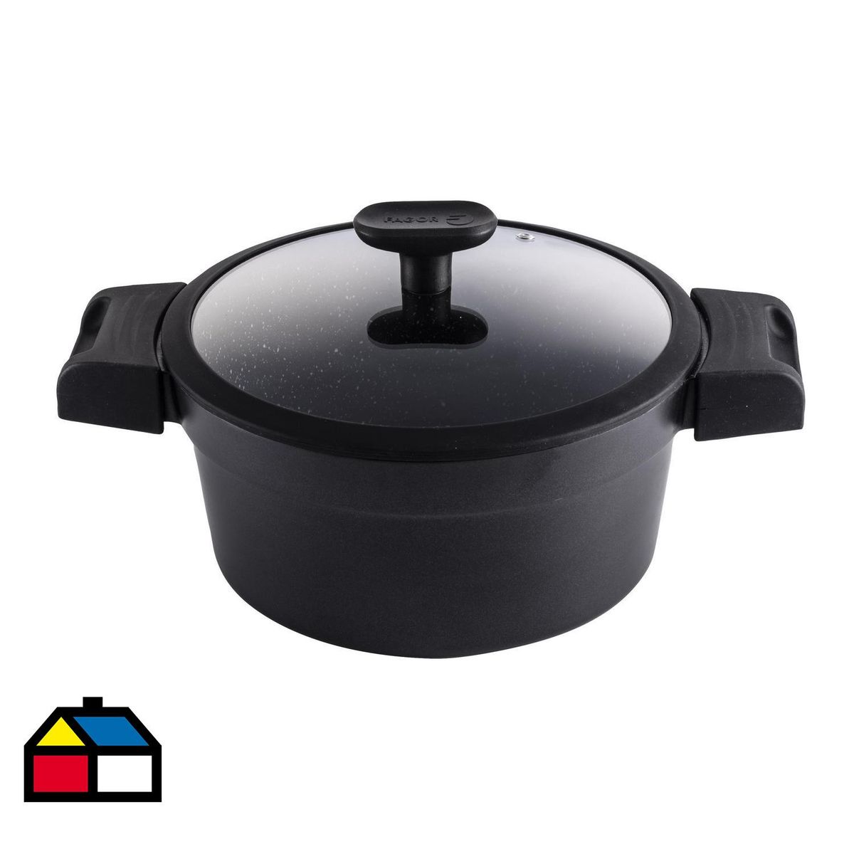 Fagor - Olla 20 cm aluther inducción