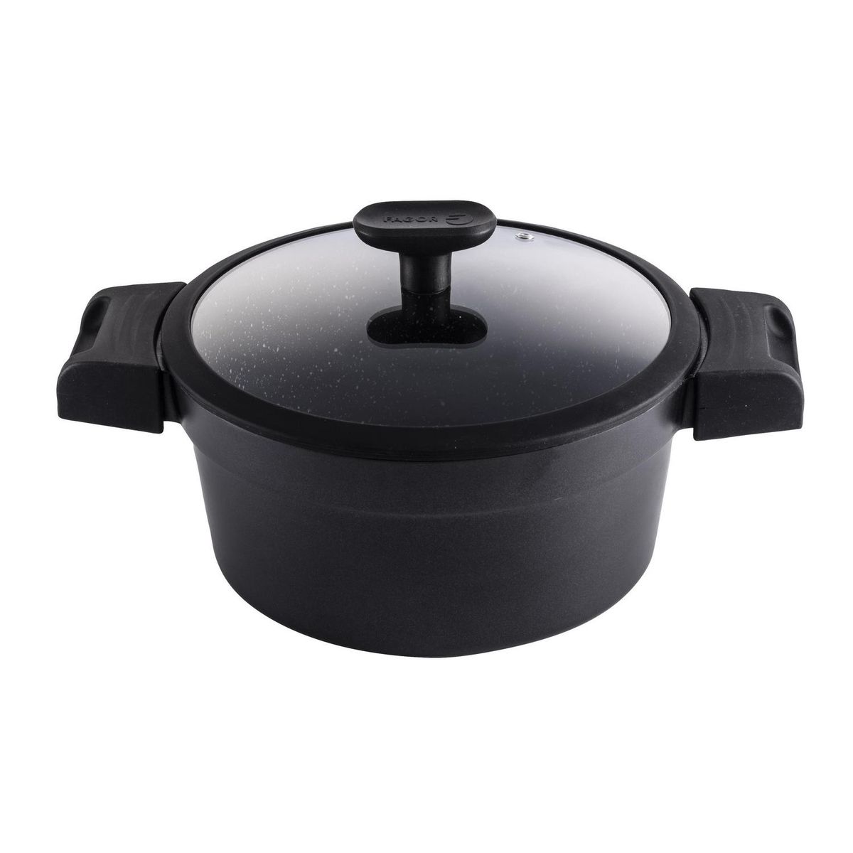 Fagor - Olla 24 cm aluther inducción