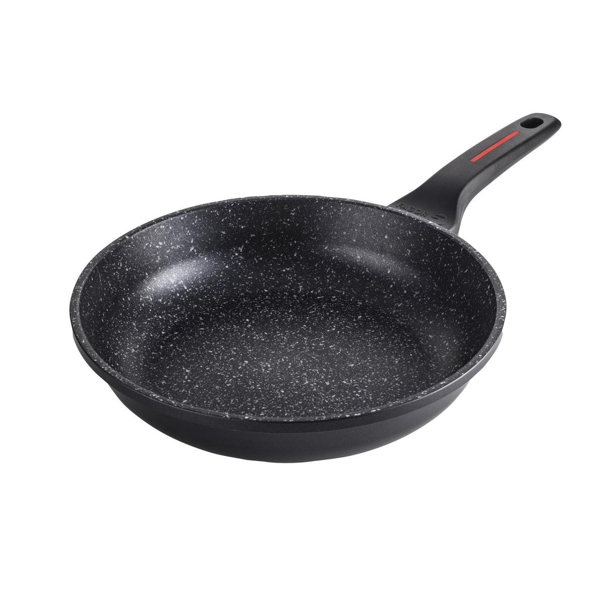 Fagor - Sartén Aluther Inducción 26 cm Aluminio Negro