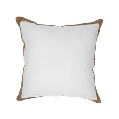 Cojn baha blanco XL 55x55 cm