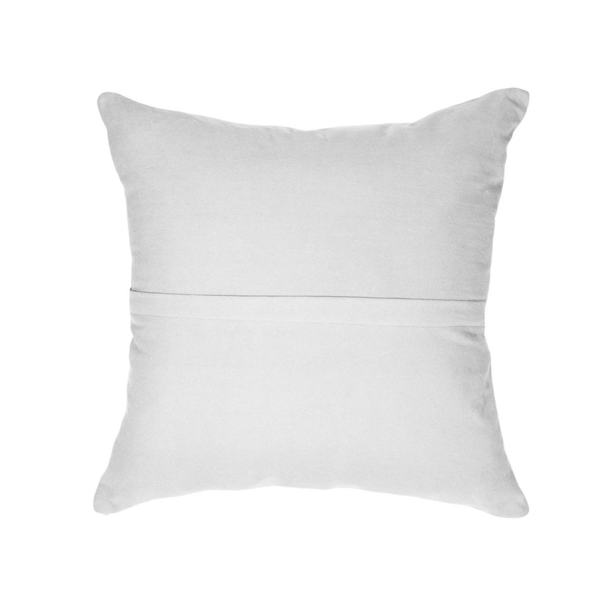 ATMOSPHERA HOME - Cojín bahía blanco XL 55x55 cm