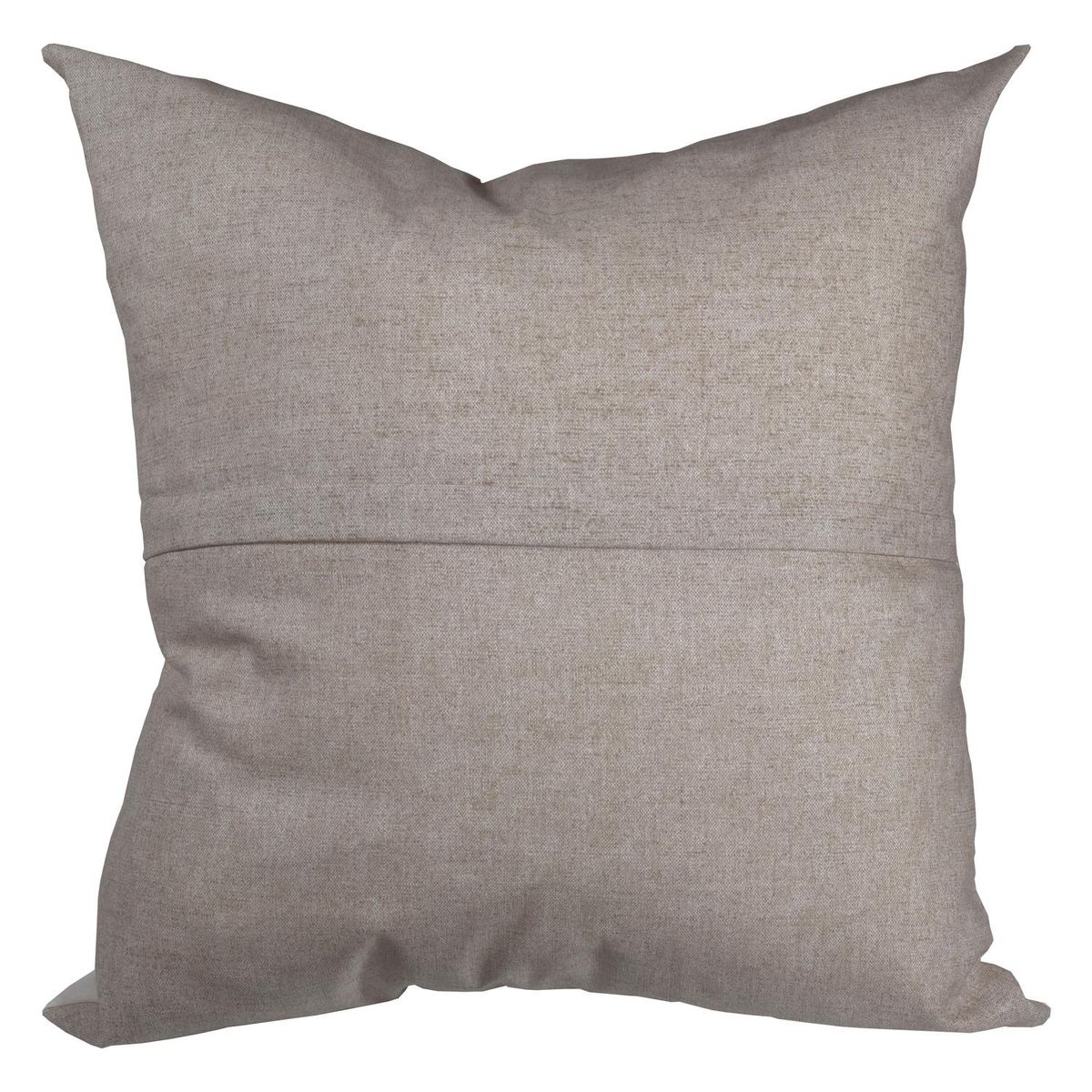 ATMOSPHERA HOME - Cojín hojas verdes 55x55 cm