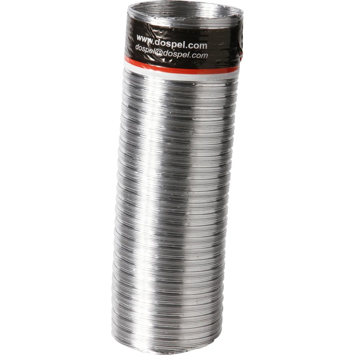DOSPEL - Tubo corrugado aluminio 4"